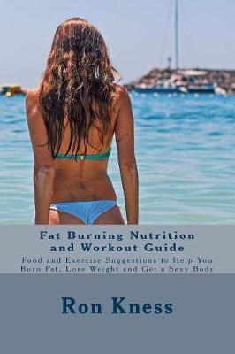 Book cover for Fat Burning Nutrition and Workout Guide