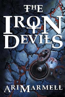 Book cover for The Iron Devils