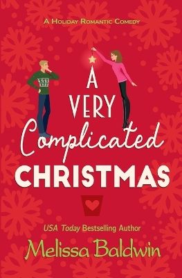 Book cover for A Very Complicated Christmas