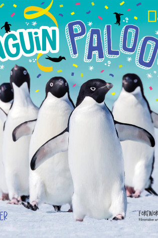 Cover of Penguin Palooza