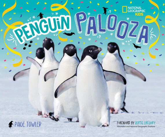 Cover of Penguin Palooza