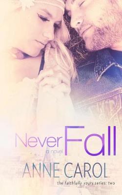 Book cover for Never Fall