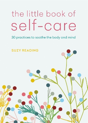 Book cover for The Little Book of Self-care