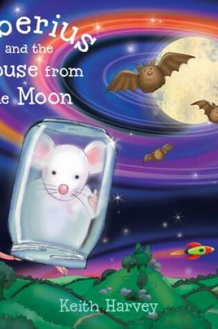 Cover of Tiberius and the Mouse from the Moon