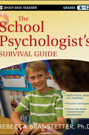 Cover of The School Psychologist's Survival Guide