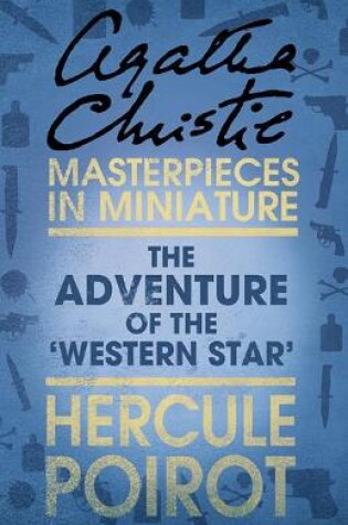 Cover of The Adventure of the ‘Western Star’