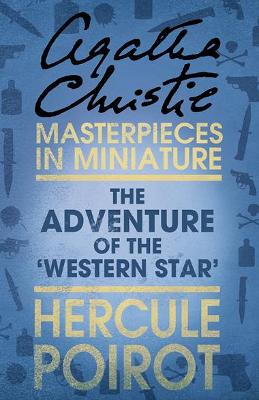 Book cover for The Adventure of the ‘Western Star’