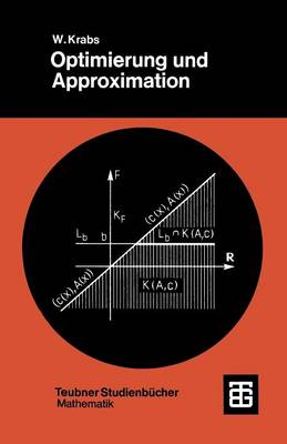 Book cover for Optimierung Und Approximation