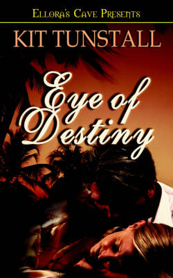 Book cover for Eye of Destiny