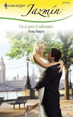 Book cover for Un S� Para El Millonario