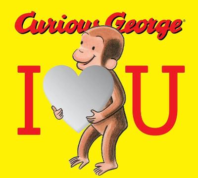 Book cover for Curious George