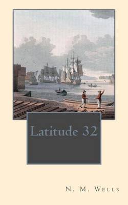 Book cover for Latitude 32