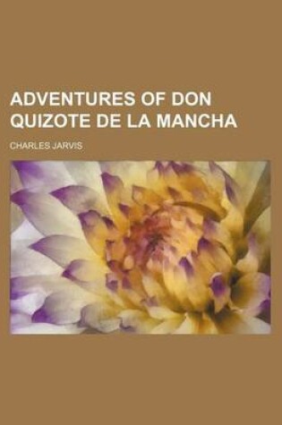 Cover of Adventures of Don Quizote de La Mancha