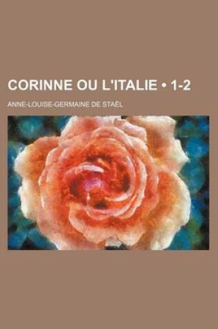 Cover of Corinne Ou L'Italie (1-2)