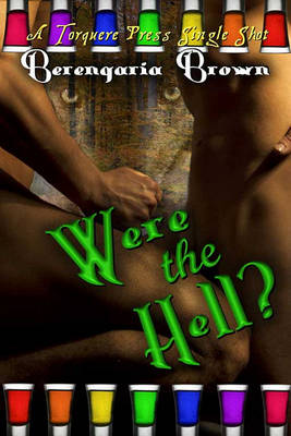 Book cover for Were the Hell