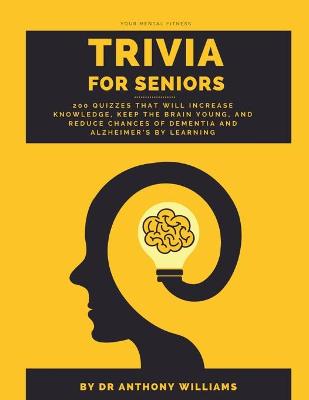 Book cover for Trivia for Seniors