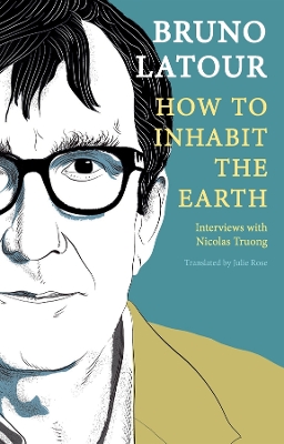 Book cover for How to Inhabit the Earth