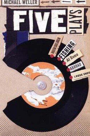 Cover of Five Plays