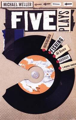 Book cover for Five Plays