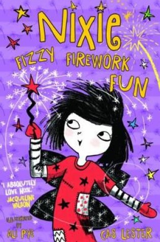 Cover of Nixie: Fizzy Firework Fun