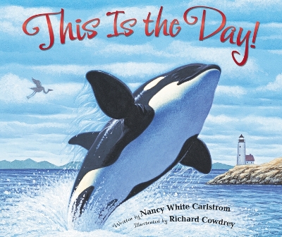 Book cover for This Is the Day!