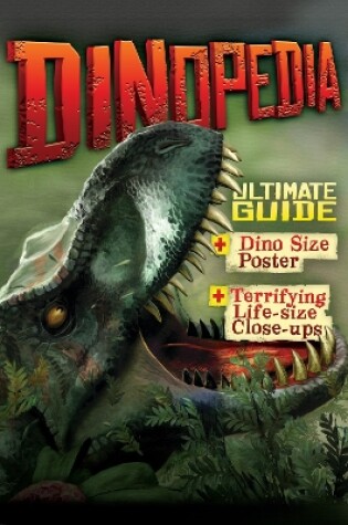 Cover of Dinopedia