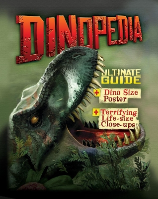 Book cover for Dinopedia