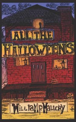 Book cover for All the Halloweens