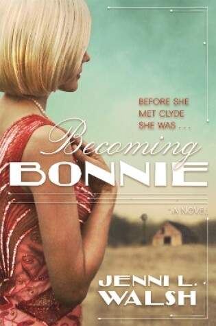 Cover of Becoming Bonnie