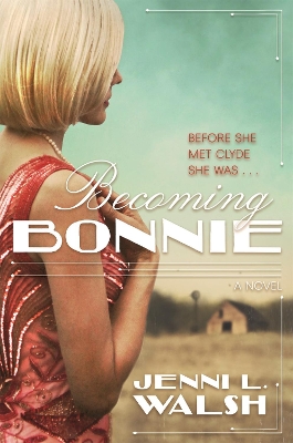 Book cover for Becoming Bonnie