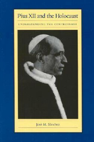 Cover of Pius XII and the Holocaust