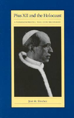 Cover of Pius XII and the Holocaust