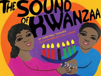 Book cover for The Sound of Kwanzaa