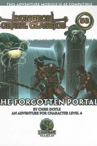 Cover of Forgotten Portal