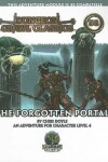 Book cover for Forgotten Portal