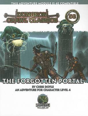 Cover of Forgotten Portal