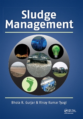 Book cover for Sludge Management