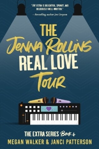 Cover of The Jenna Rollins Real Love Tour