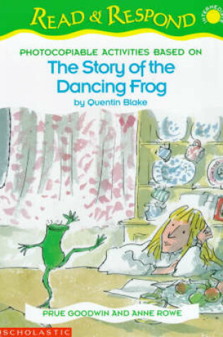 Cover of Story of the Dancing Frog