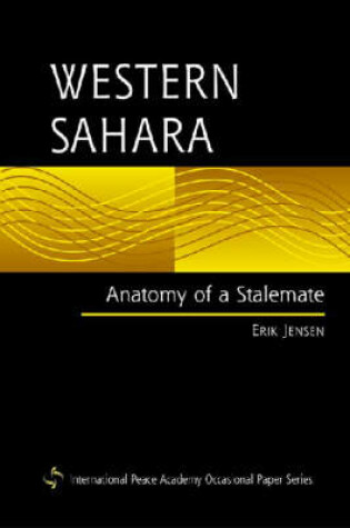 Cover of Western Sahara