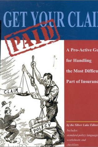 Cover of Get Your Claim Paid