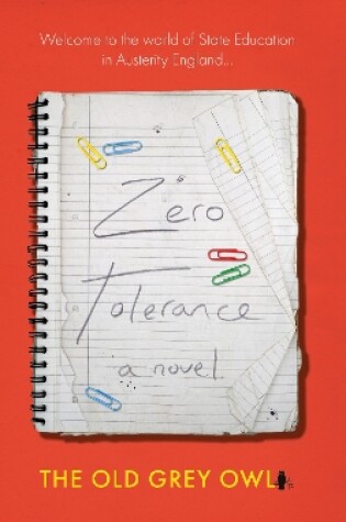 Cover of Zero Tolerance