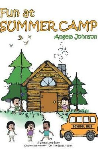 Cover of Fun at Summer Camp