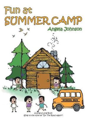Book cover for Fun at Summer Camp