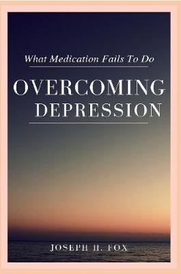 Book cover for Overcoming Depression