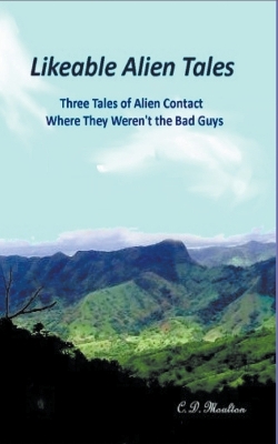 Book cover for Likeable Alien Tales