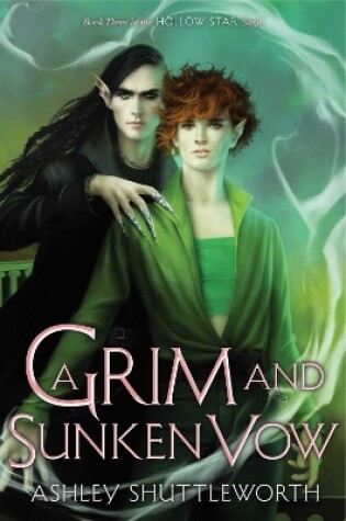 Cover of A Grim and Sunken Vow