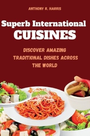 Cover of Superb International Cuisines