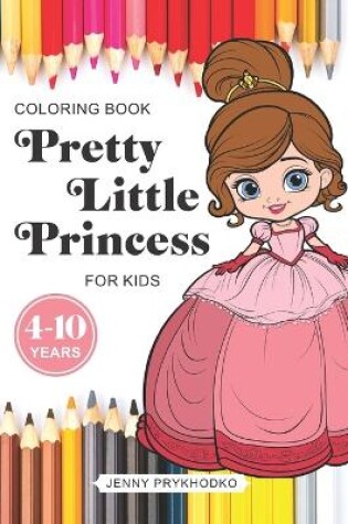 Cover of Pretty Little Princess