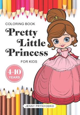 Cover of Pretty Little Princess